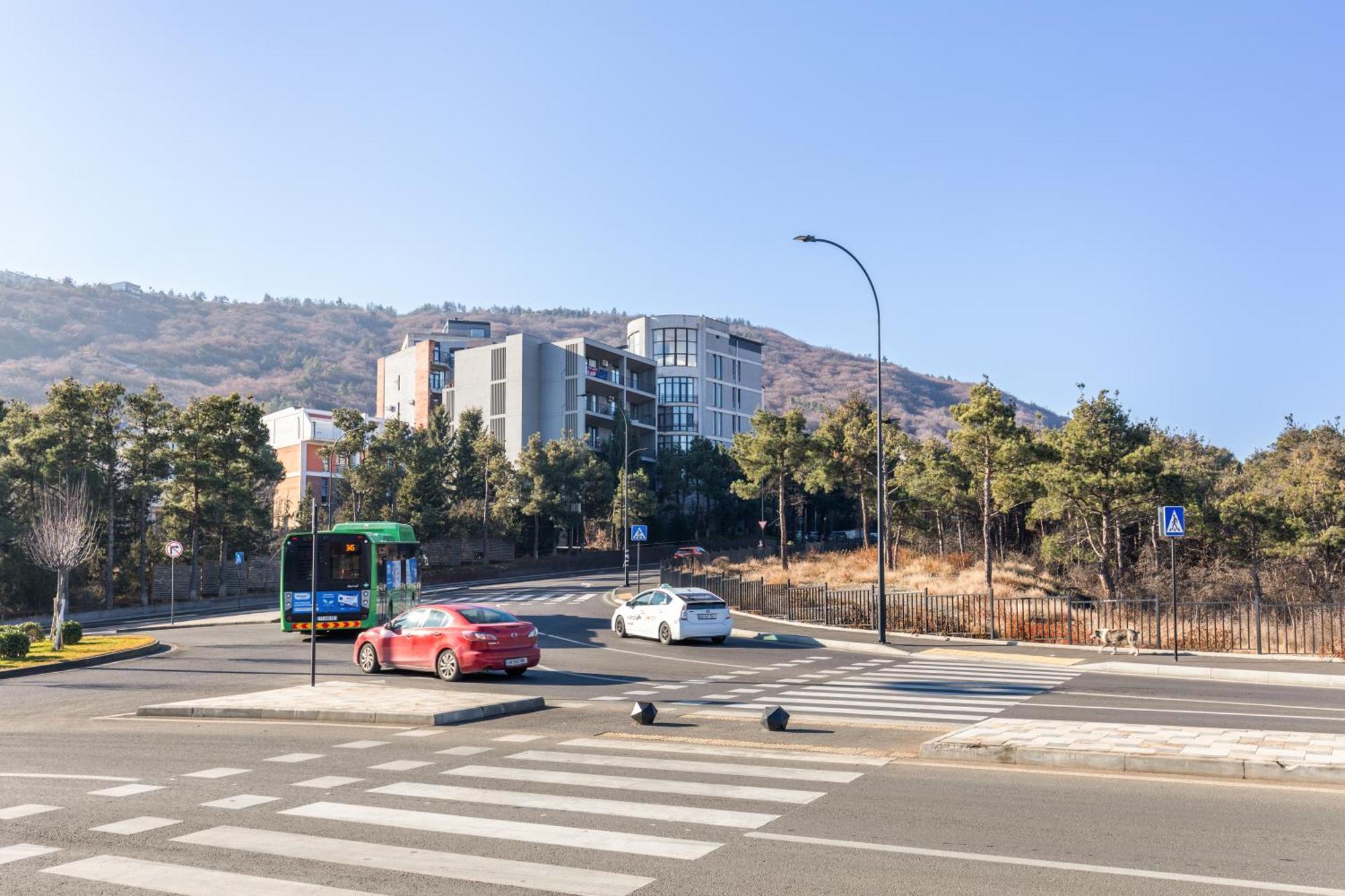 Apartment Bagebi Views - Spacious With Views *