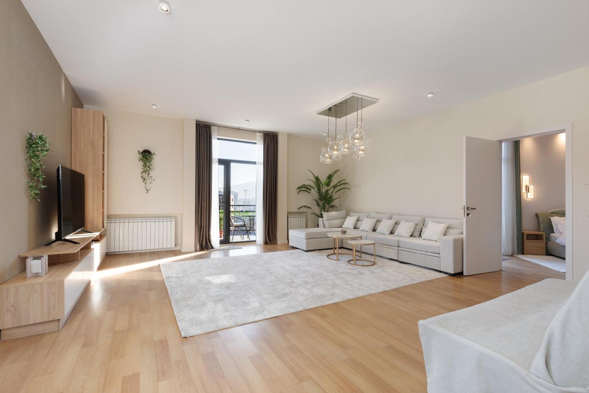 Bagebi Views - Spacious With Views *