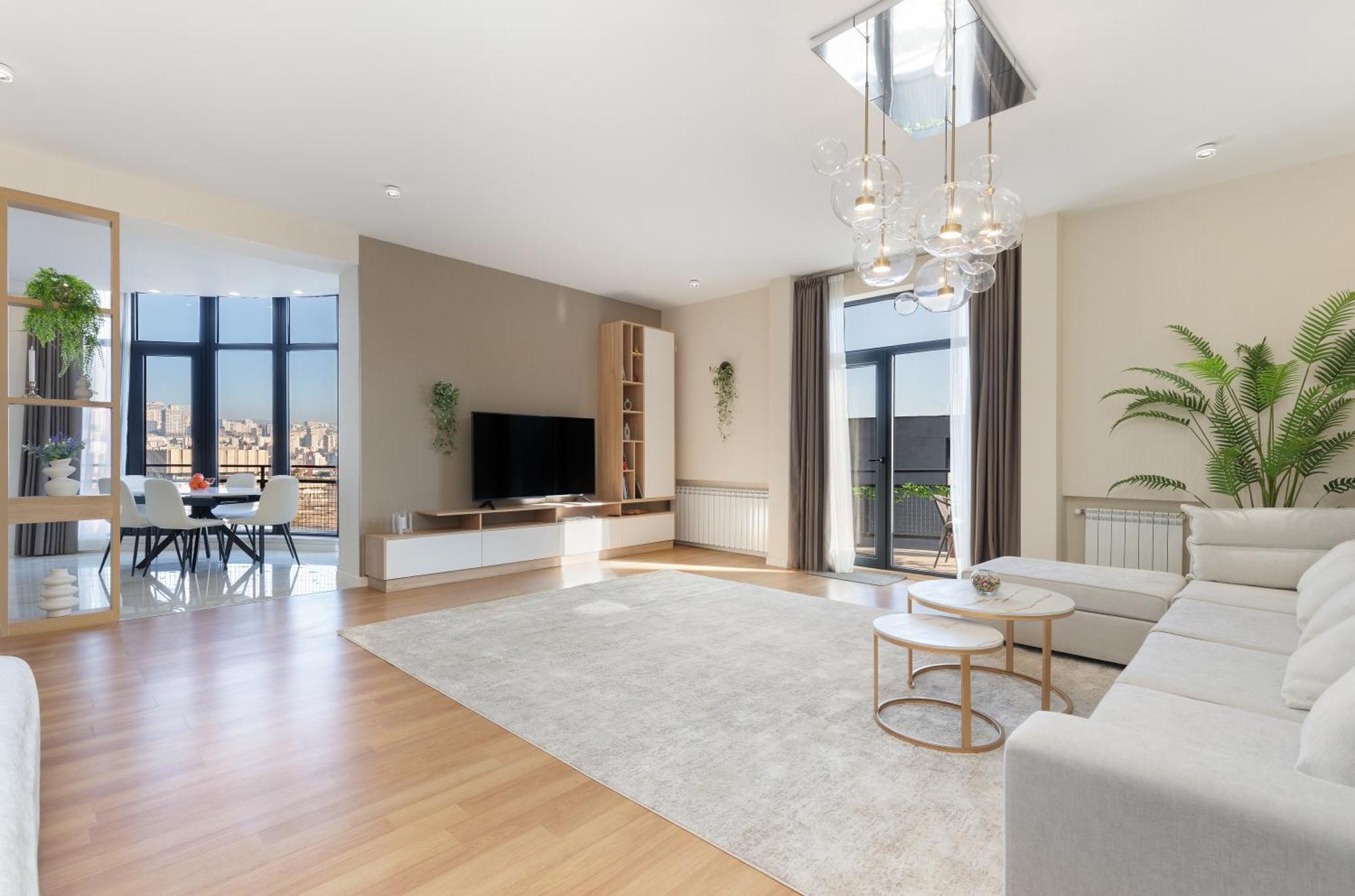 Bagebi Views - Spacious With Views