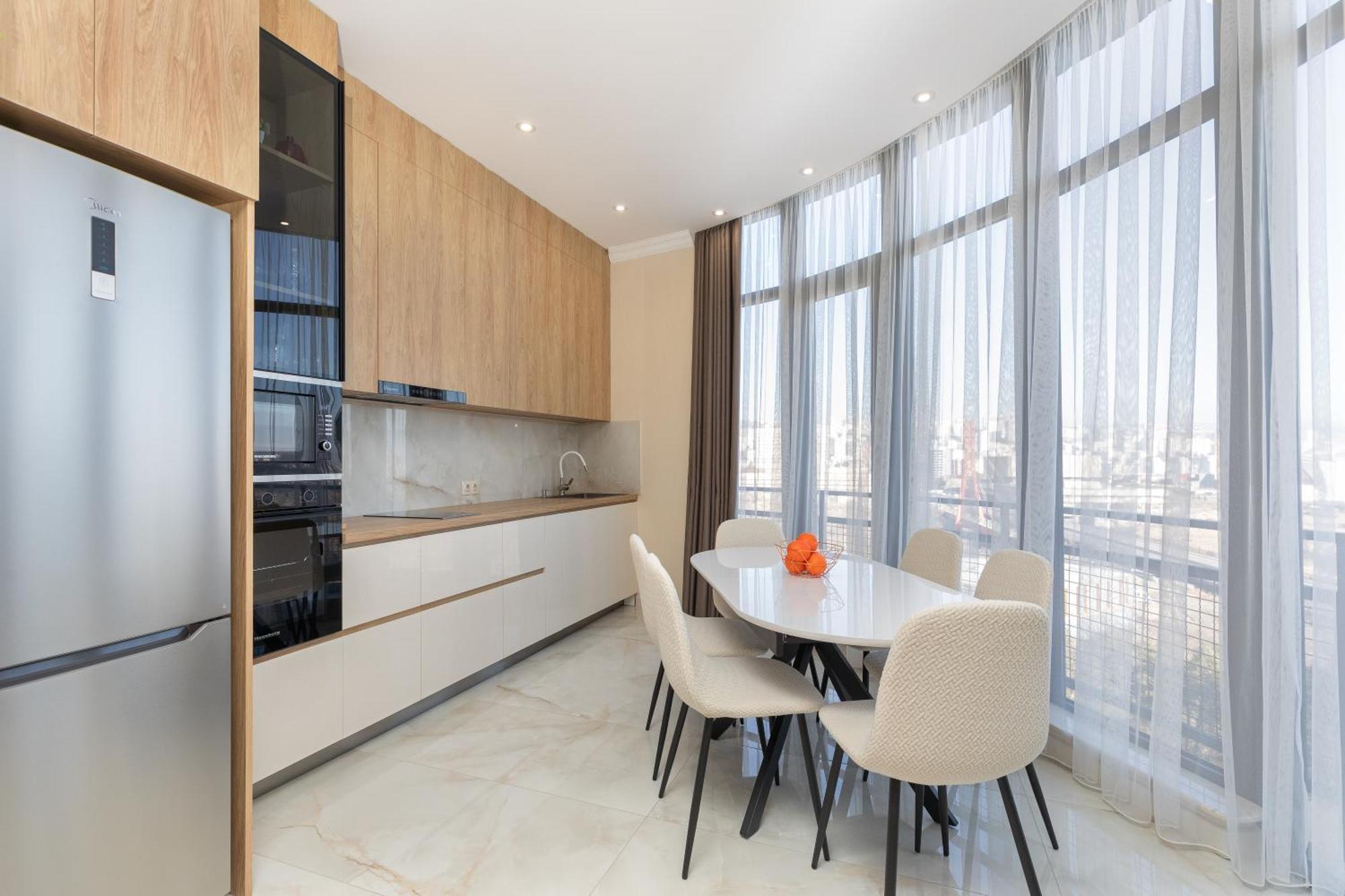 Bagebi Views - Spacious With Views *